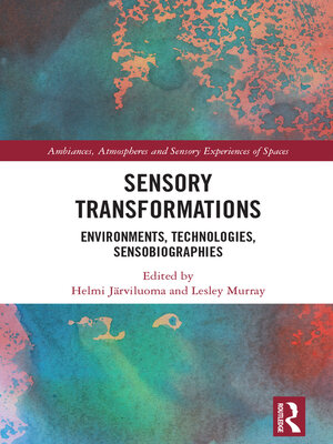 cover image of Sensory Transformations